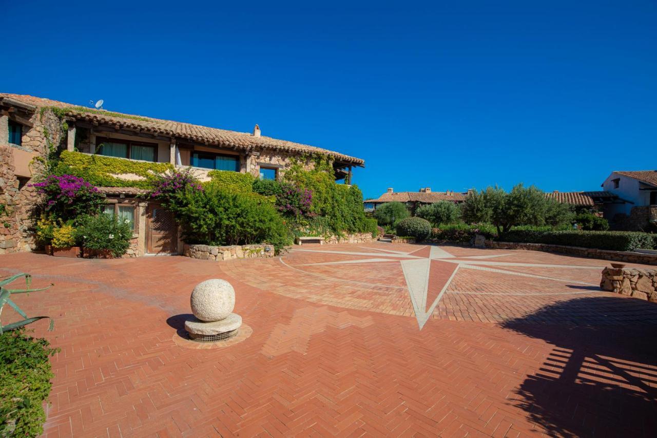 Splendido Appartamento Vista Mare Porto Rotondo Exterior photo