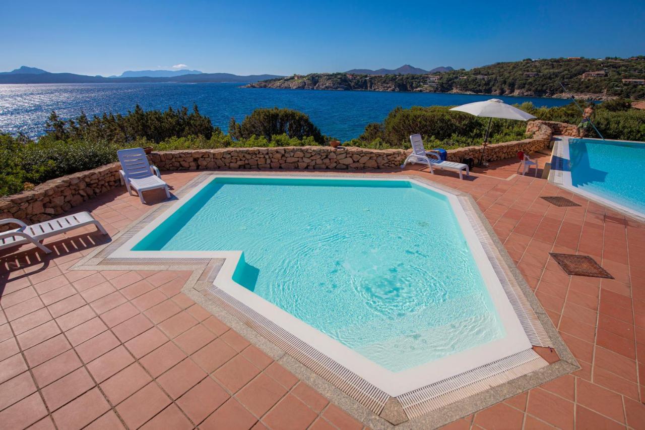 Splendido Appartamento Vista Mare Porto Rotondo Exterior photo