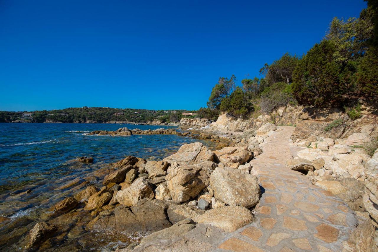 Splendido Appartamento Vista Mare Porto Rotondo Exterior photo