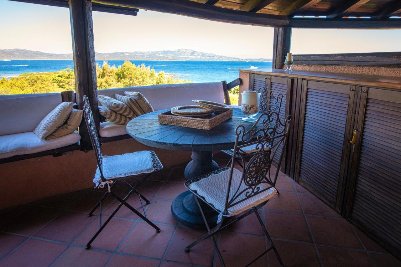 Splendido Appartamento Vista Mare Porto Rotondo Exterior photo
