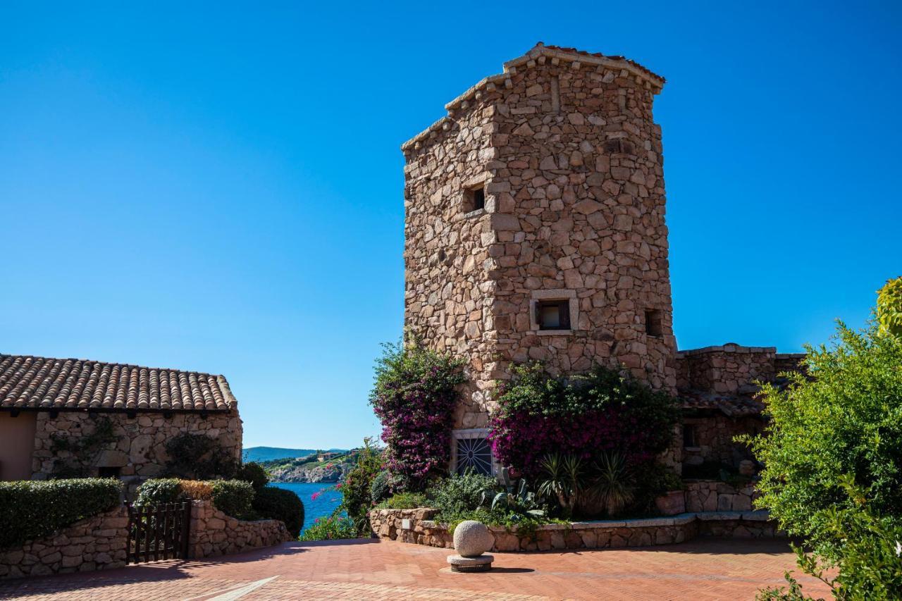 Splendido Appartamento Vista Mare Porto Rotondo Exterior photo