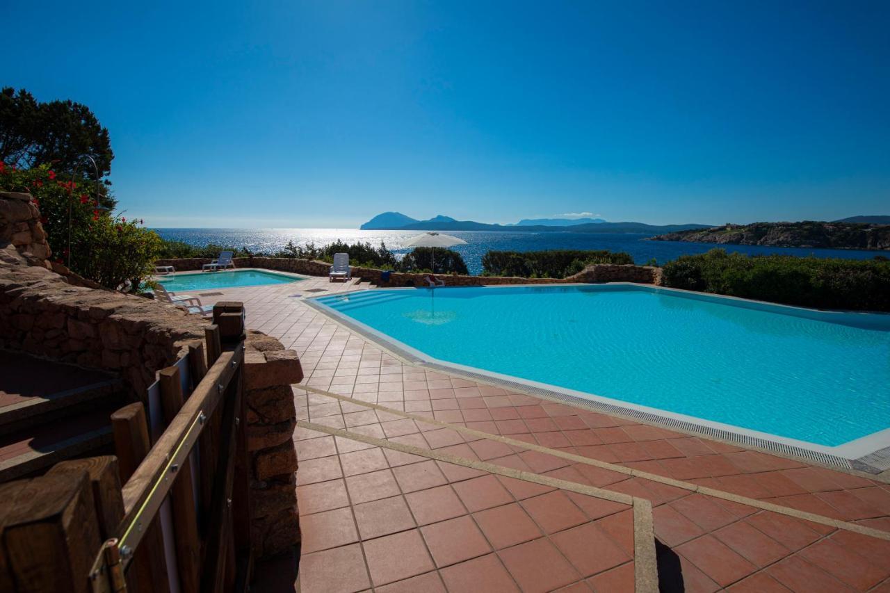 Splendido Appartamento Vista Mare Porto Rotondo Exterior photo