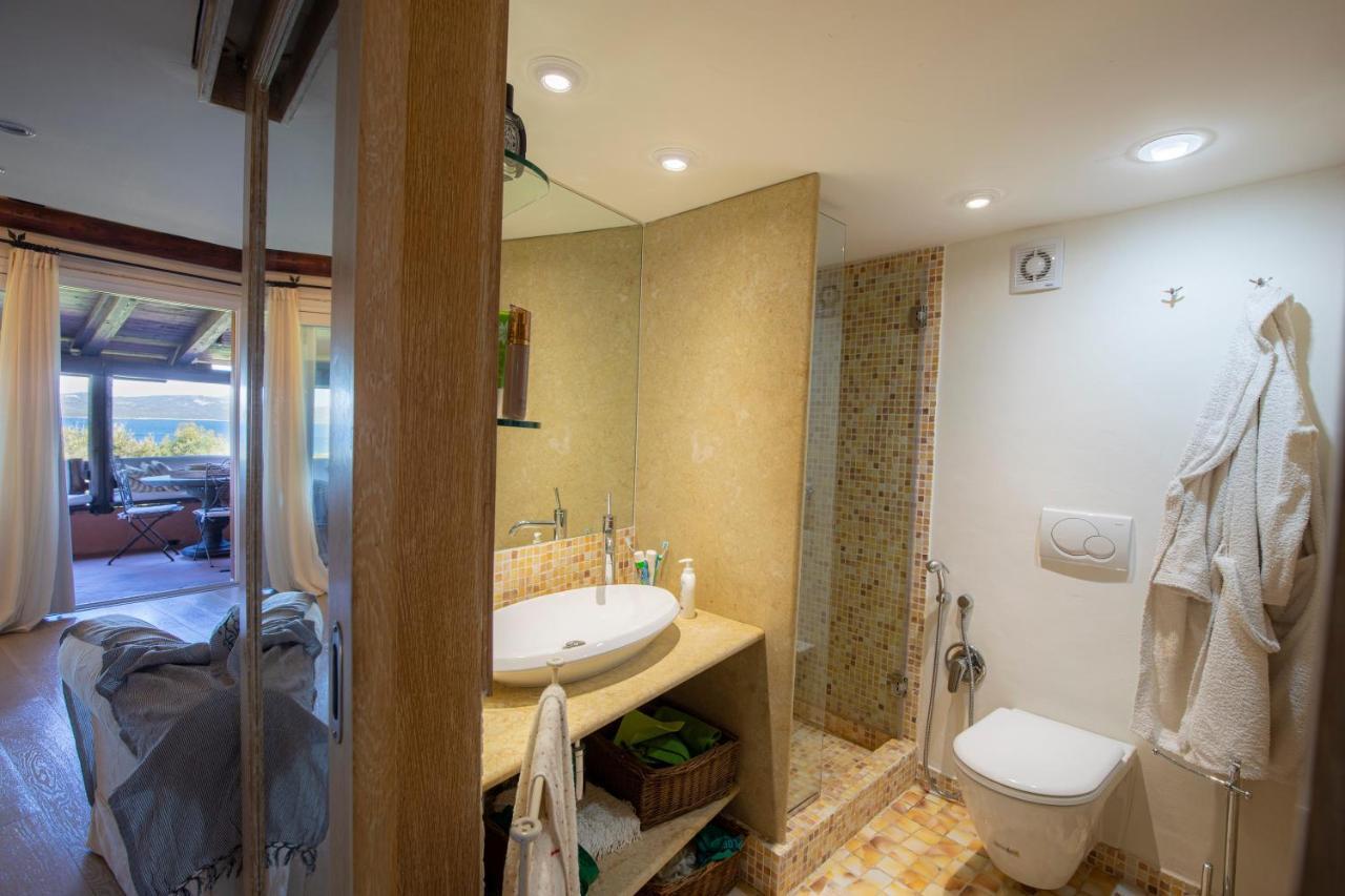 Splendido Appartamento Vista Mare Porto Rotondo Exterior photo