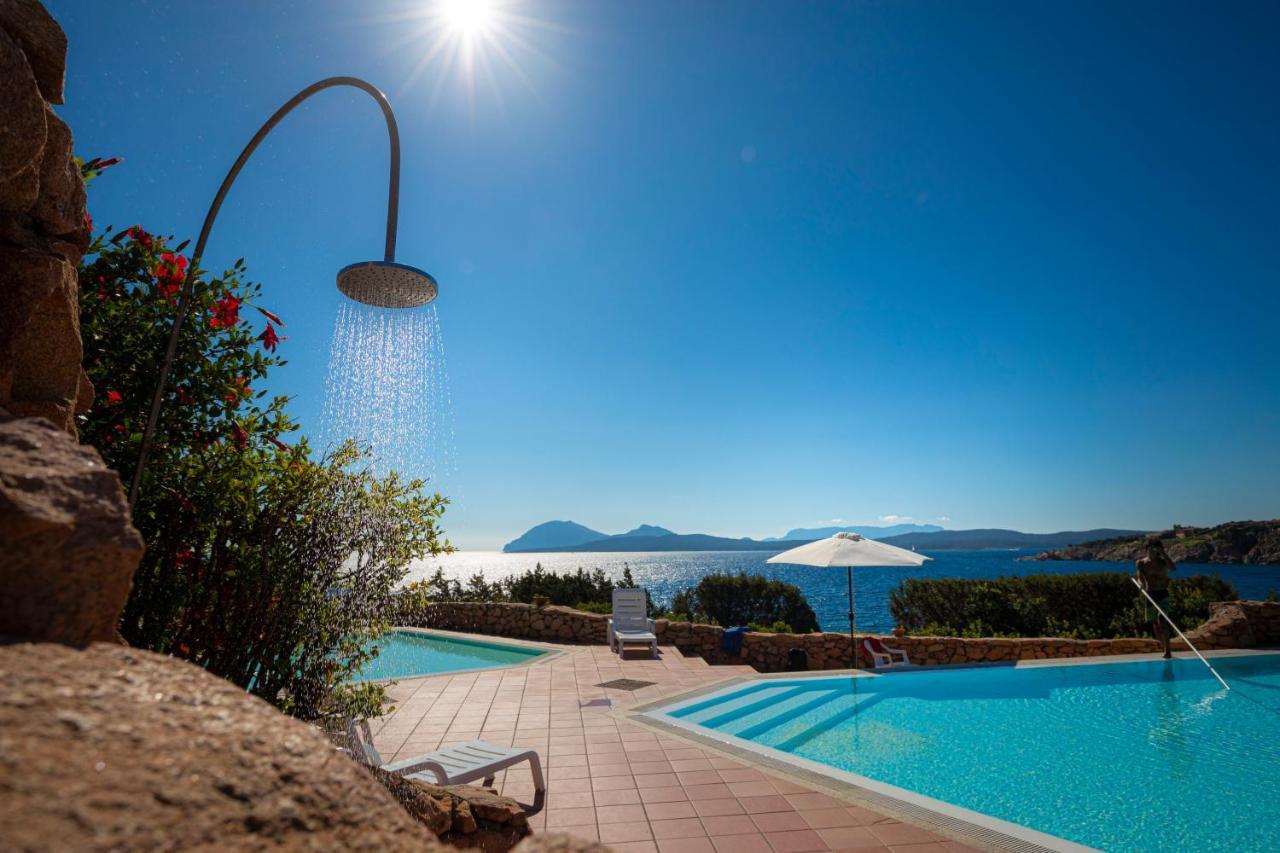 Splendido Appartamento Vista Mare Porto Rotondo Exterior photo