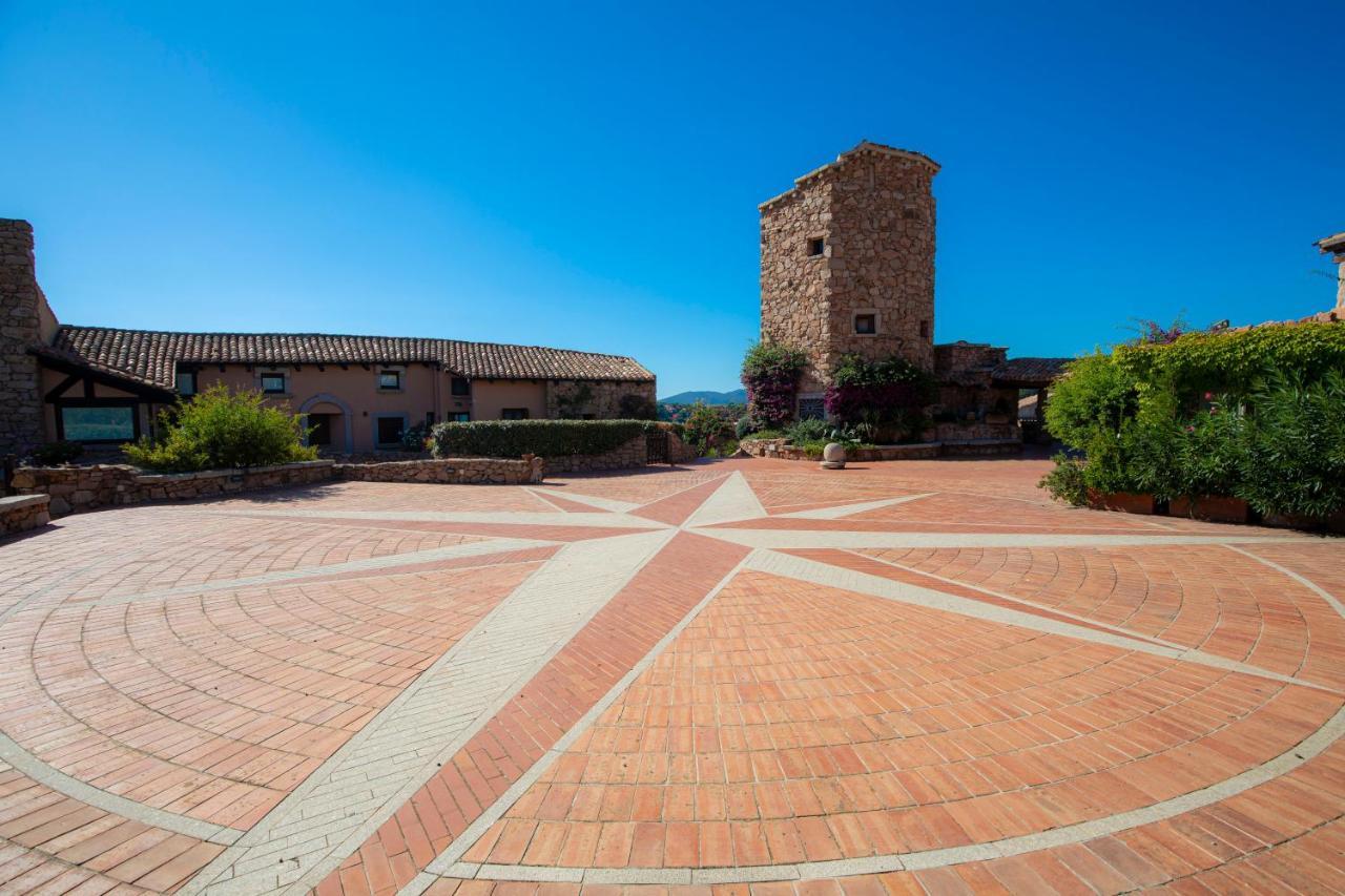 Splendido Appartamento Vista Mare Porto Rotondo Exterior photo