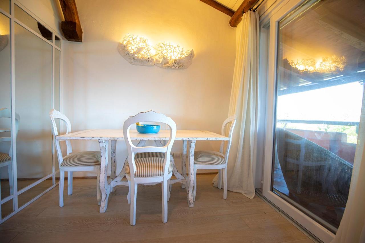 Splendido Appartamento Vista Mare Porto Rotondo Exterior photo