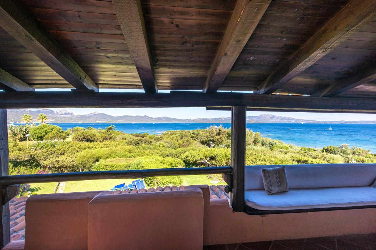 Splendido Appartamento Vista Mare Porto Rotondo Exterior photo