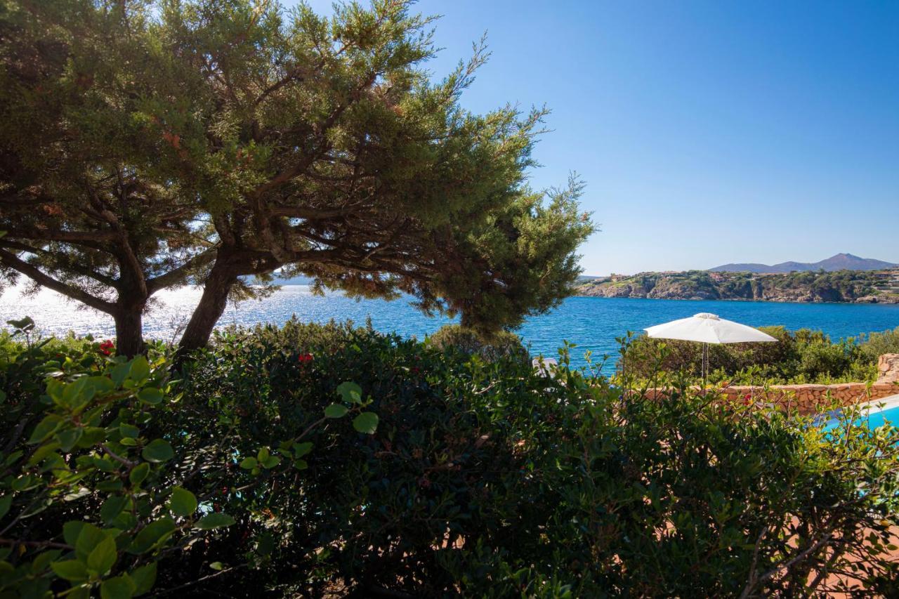 Splendido Appartamento Vista Mare Porto Rotondo Exterior photo