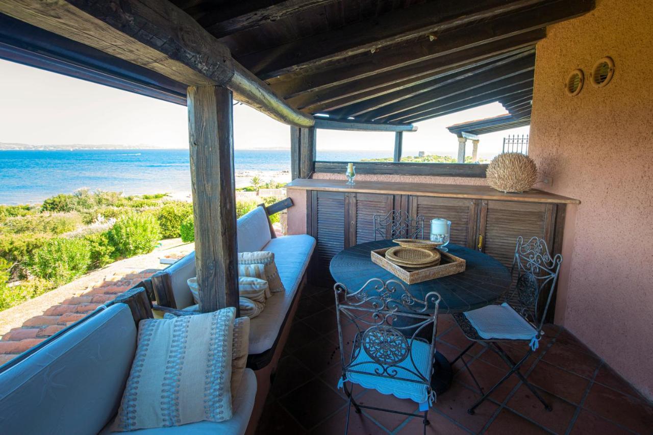 Splendido Appartamento Vista Mare Porto Rotondo Exterior photo