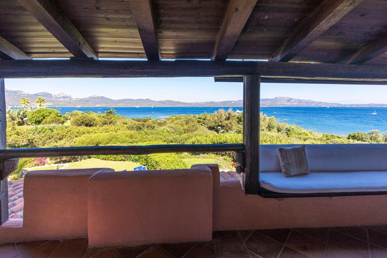 Splendido Appartamento Vista Mare Porto Rotondo Exterior photo