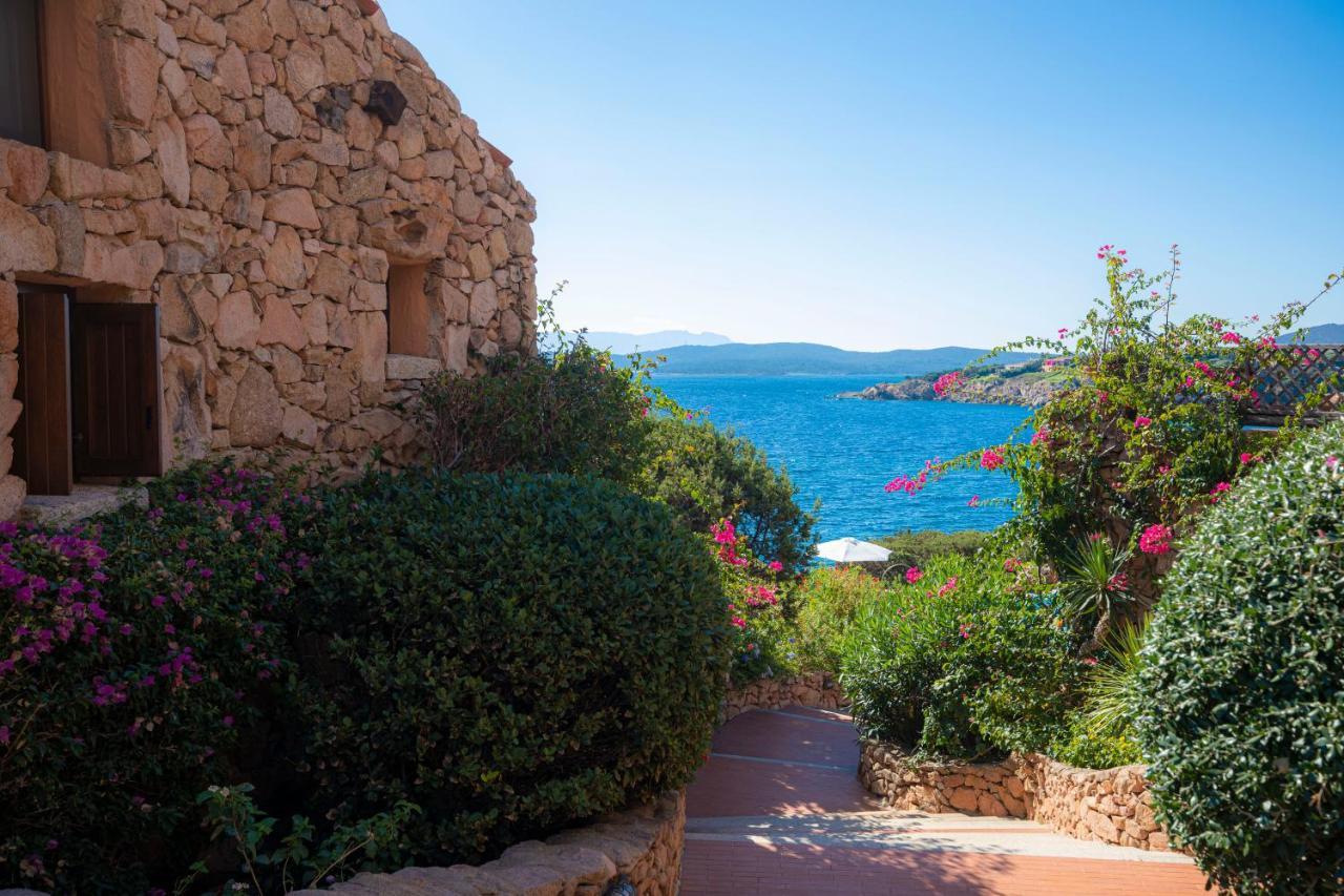 Splendido Appartamento Vista Mare Porto Rotondo Exterior photo