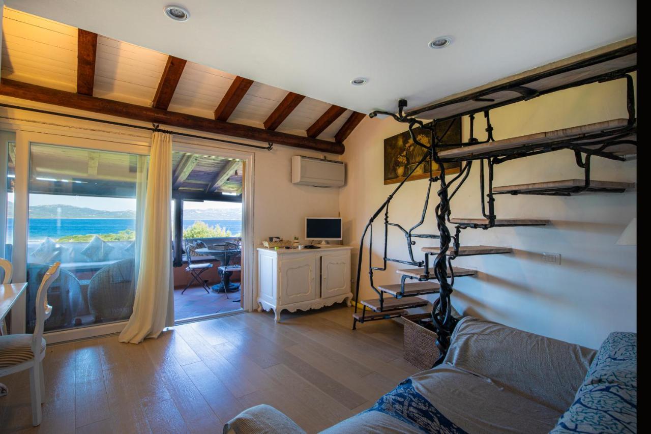 Splendido Appartamento Vista Mare Porto Rotondo Exterior photo