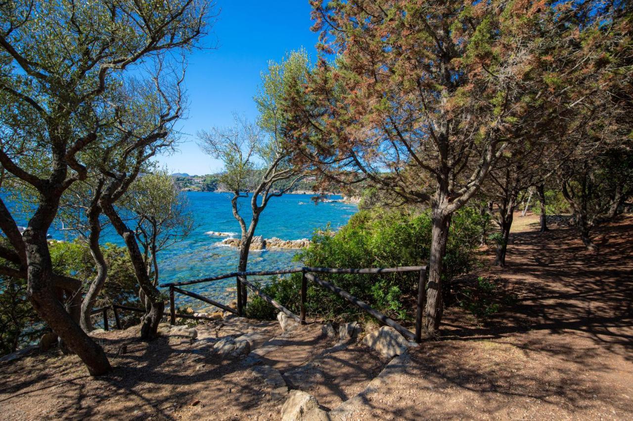 Splendido Appartamento Vista Mare Porto Rotondo Exterior photo