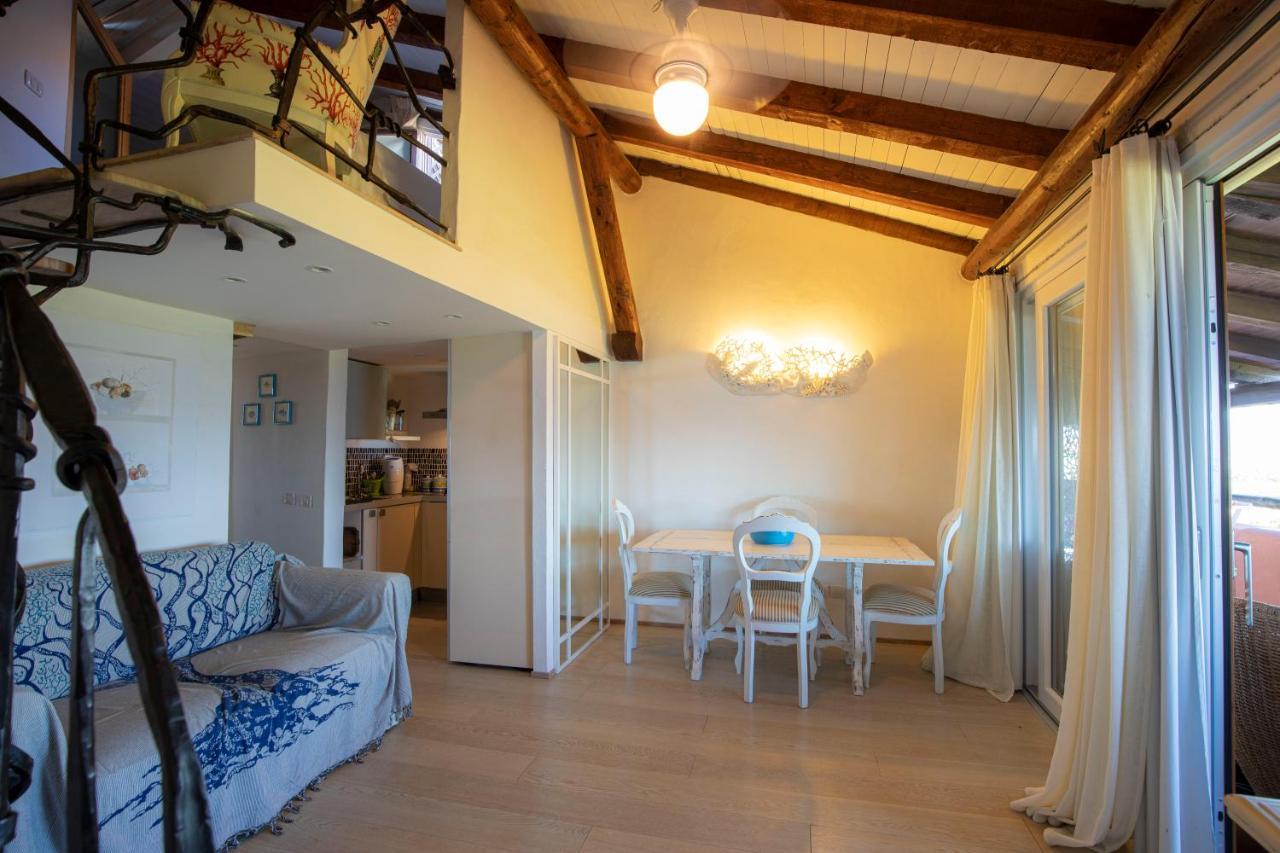 Splendido Appartamento Vista Mare Porto Rotondo Exterior photo