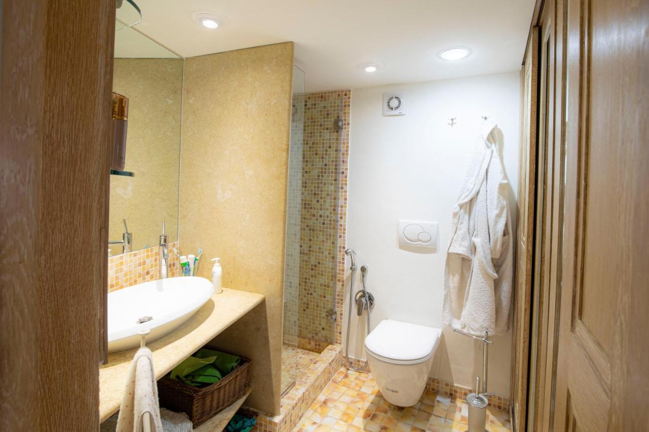 Splendido Appartamento Vista Mare Porto Rotondo Exterior photo