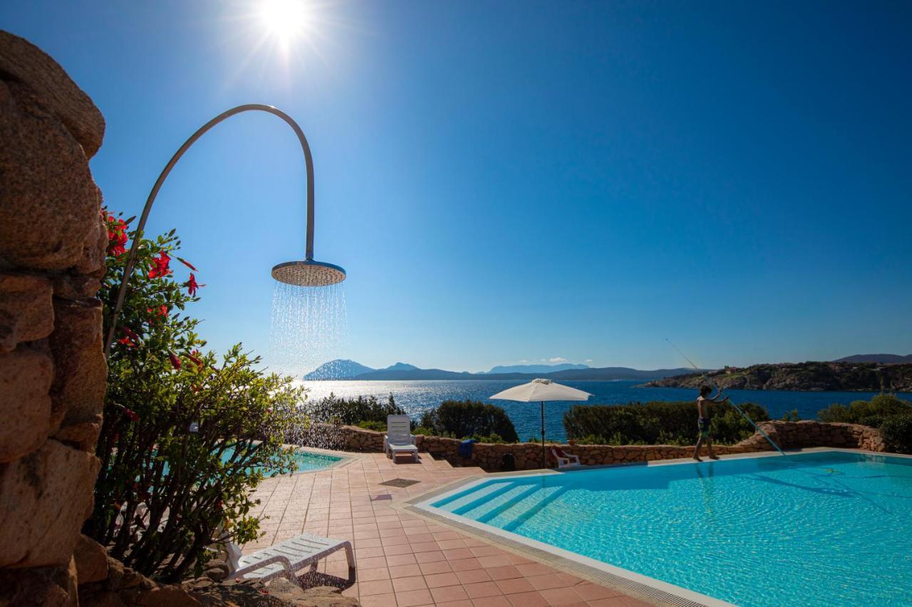 Splendido Appartamento Vista Mare Porto Rotondo Exterior photo