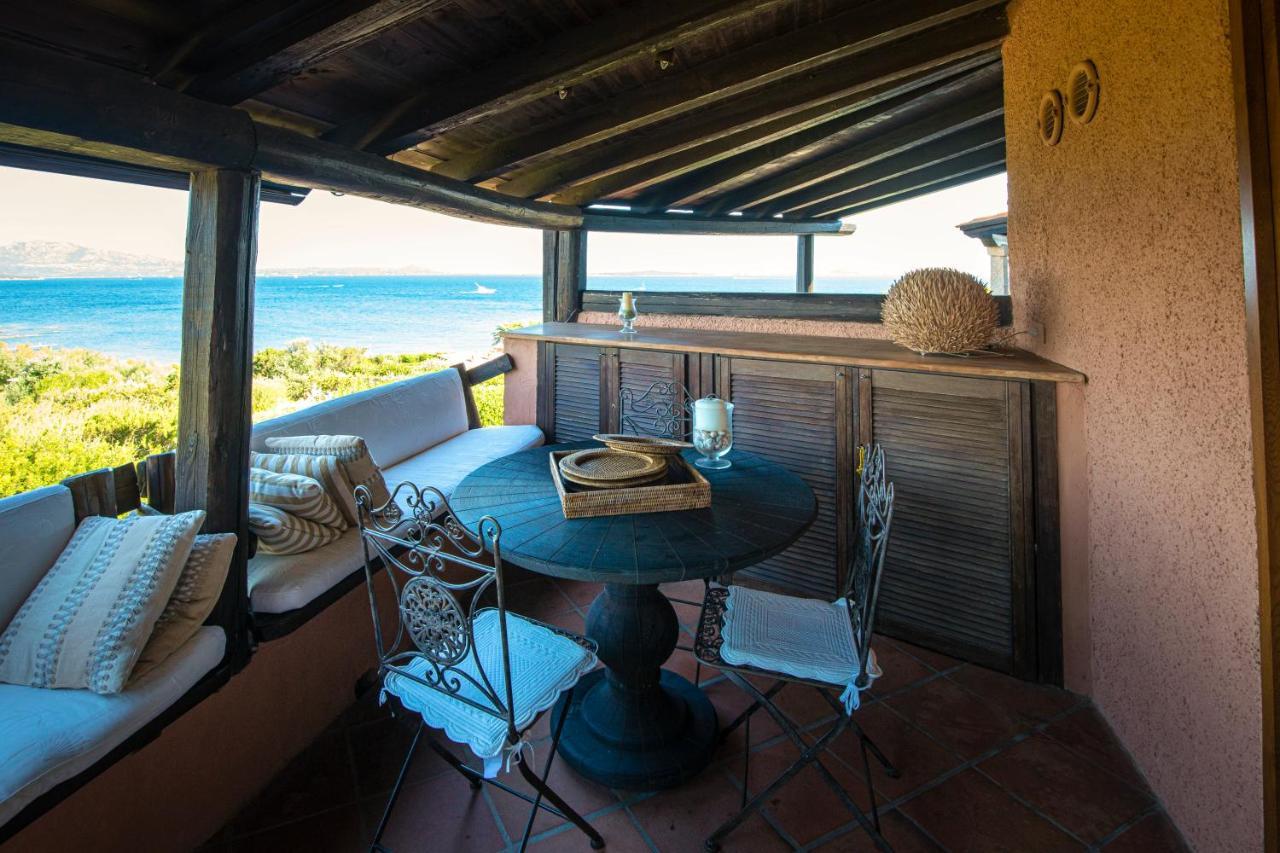 Splendido Appartamento Vista Mare Porto Rotondo Exterior photo