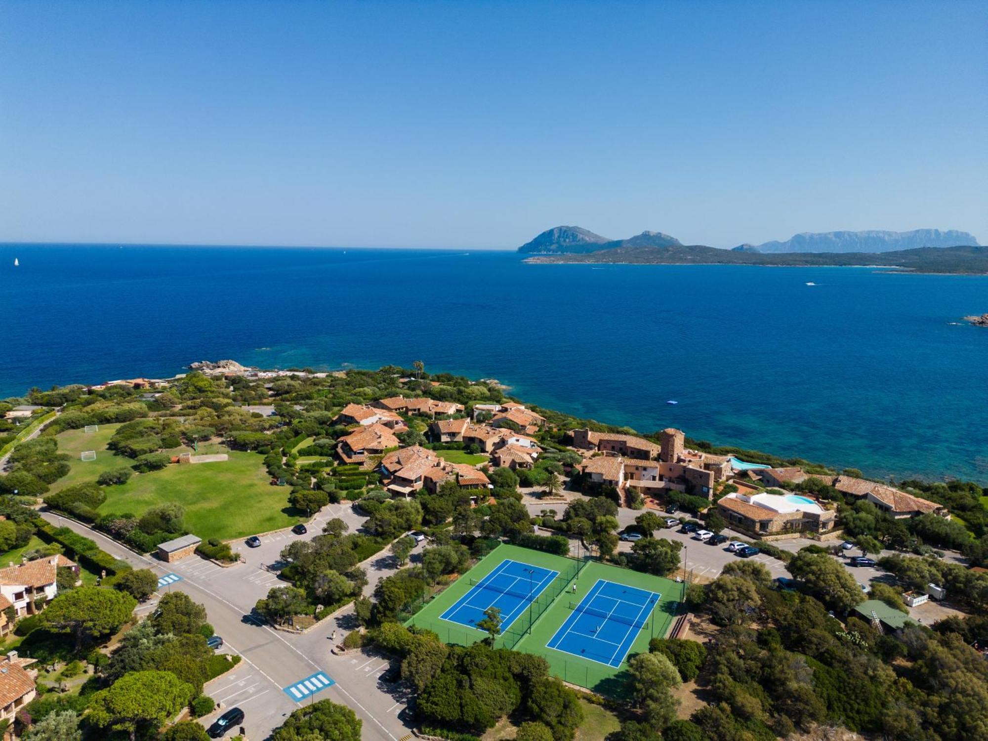Splendido Appartamento Vista Mare Porto Rotondo Exterior photo