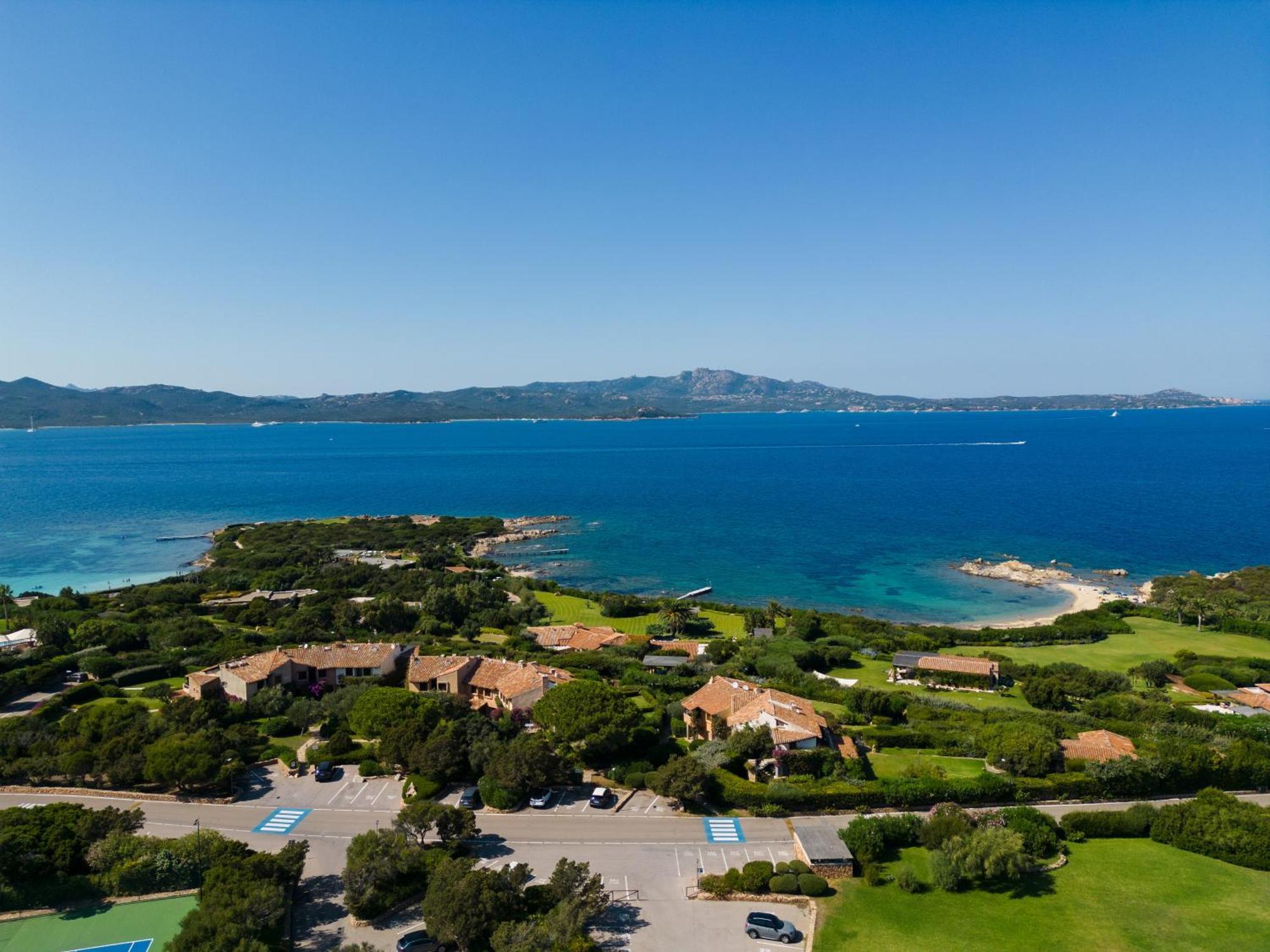 Splendido Appartamento Vista Mare Porto Rotondo Exterior photo